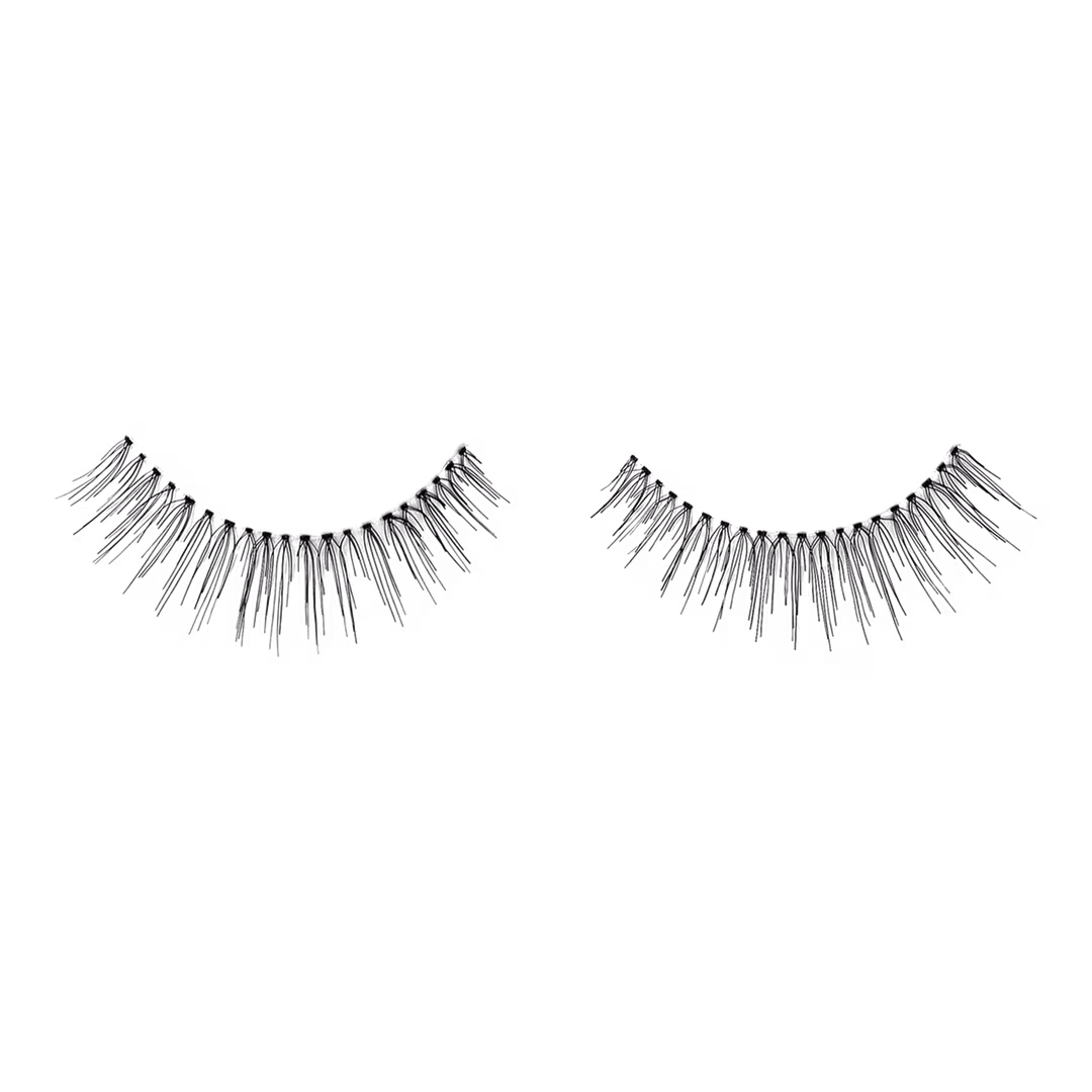 Ardell  Natural #110 Black False Eyelashes Multipack