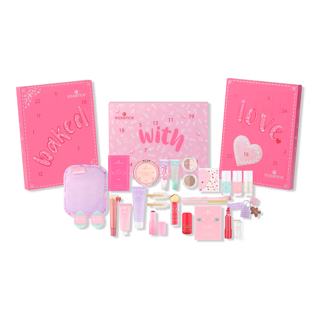 Essence  Baked With Love Advent Calendar