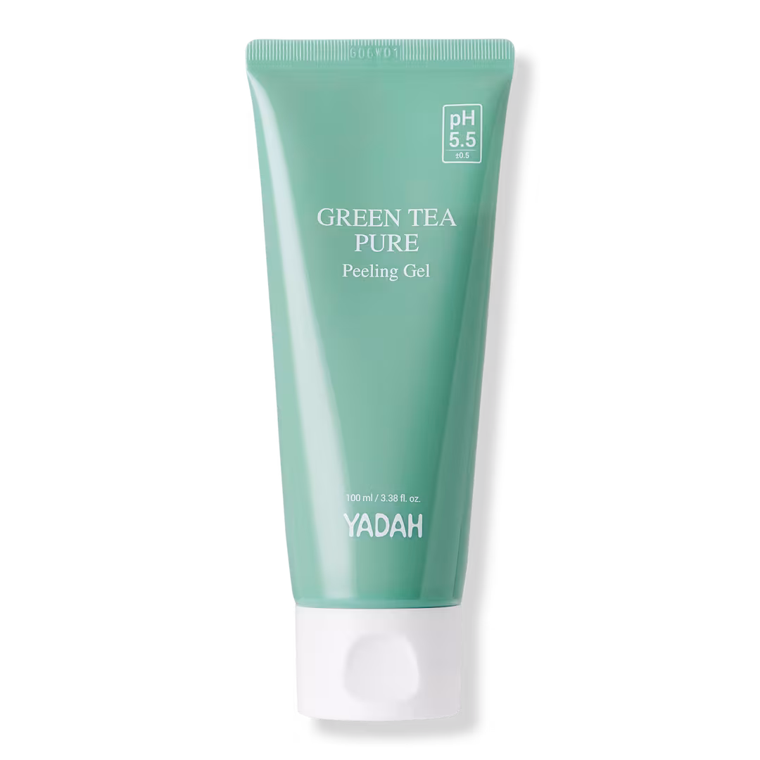 Yadah  Green Tea Pure Peeling Gel