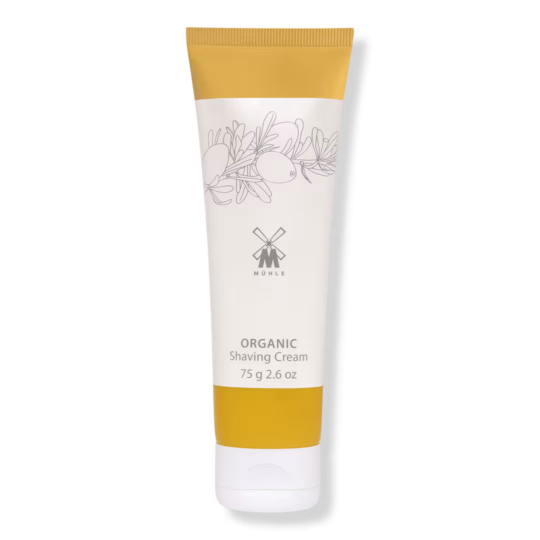 MÜHLE  Organic Shaving Cream