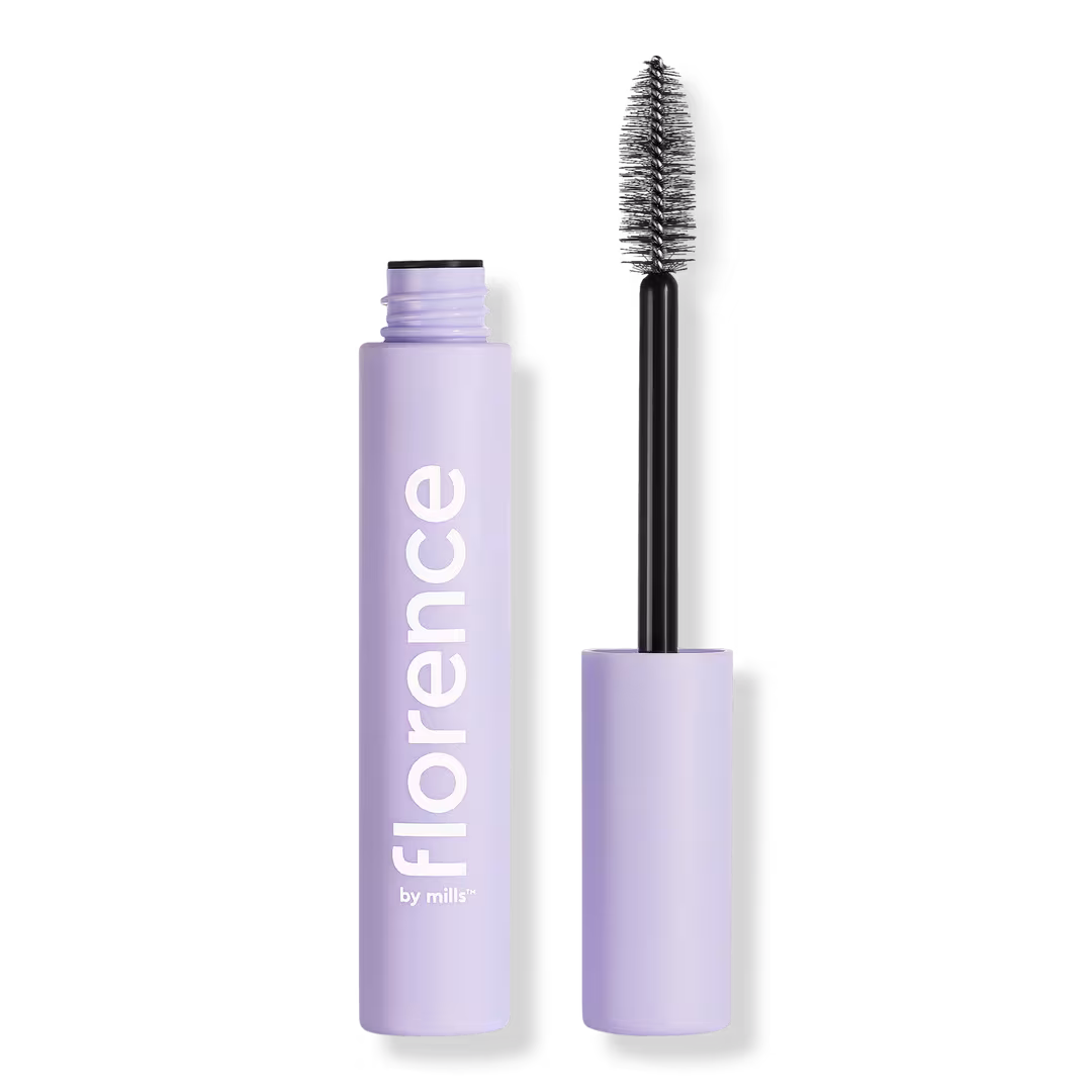 florence by mills  Built to Lash Lengthening Vegan Mascara