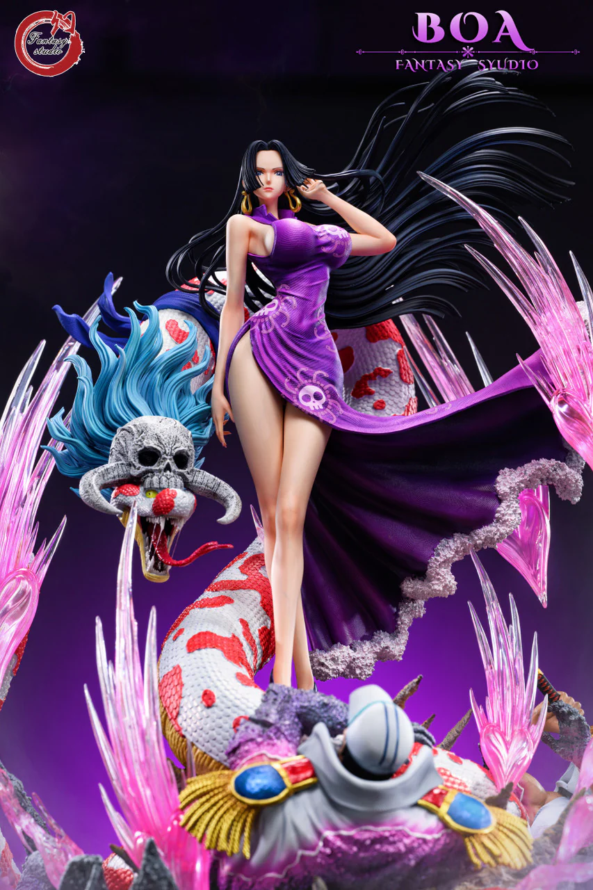 One Piece - Boa Hancock | 1:6 Resin Statue | by Fantasy Studio