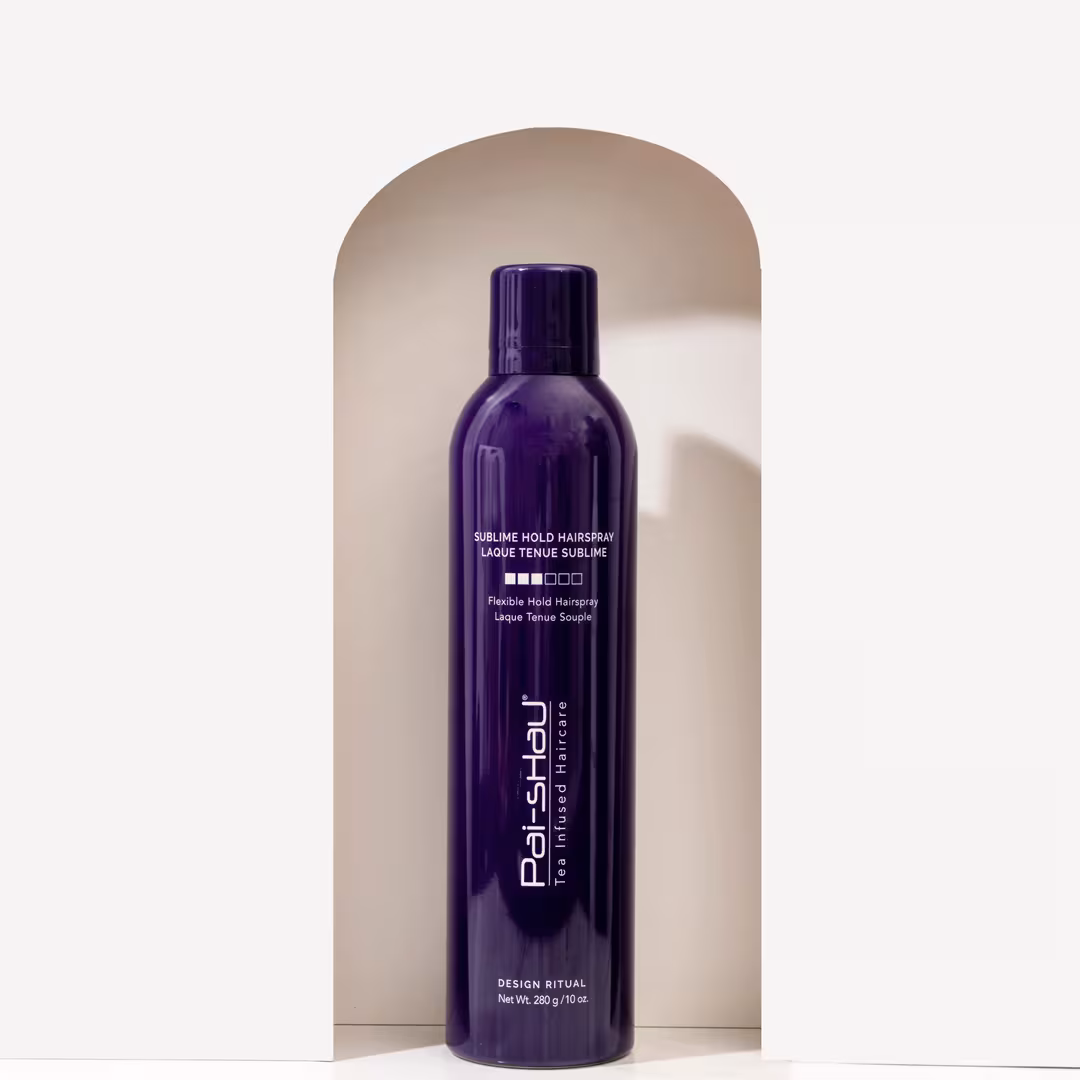 Pai-Shau  Sublime Hold Hairspray