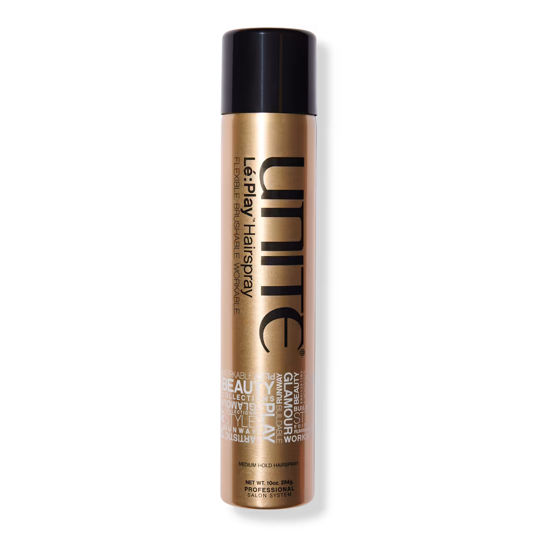 UNITE Hair  Lé:Play Hairspray