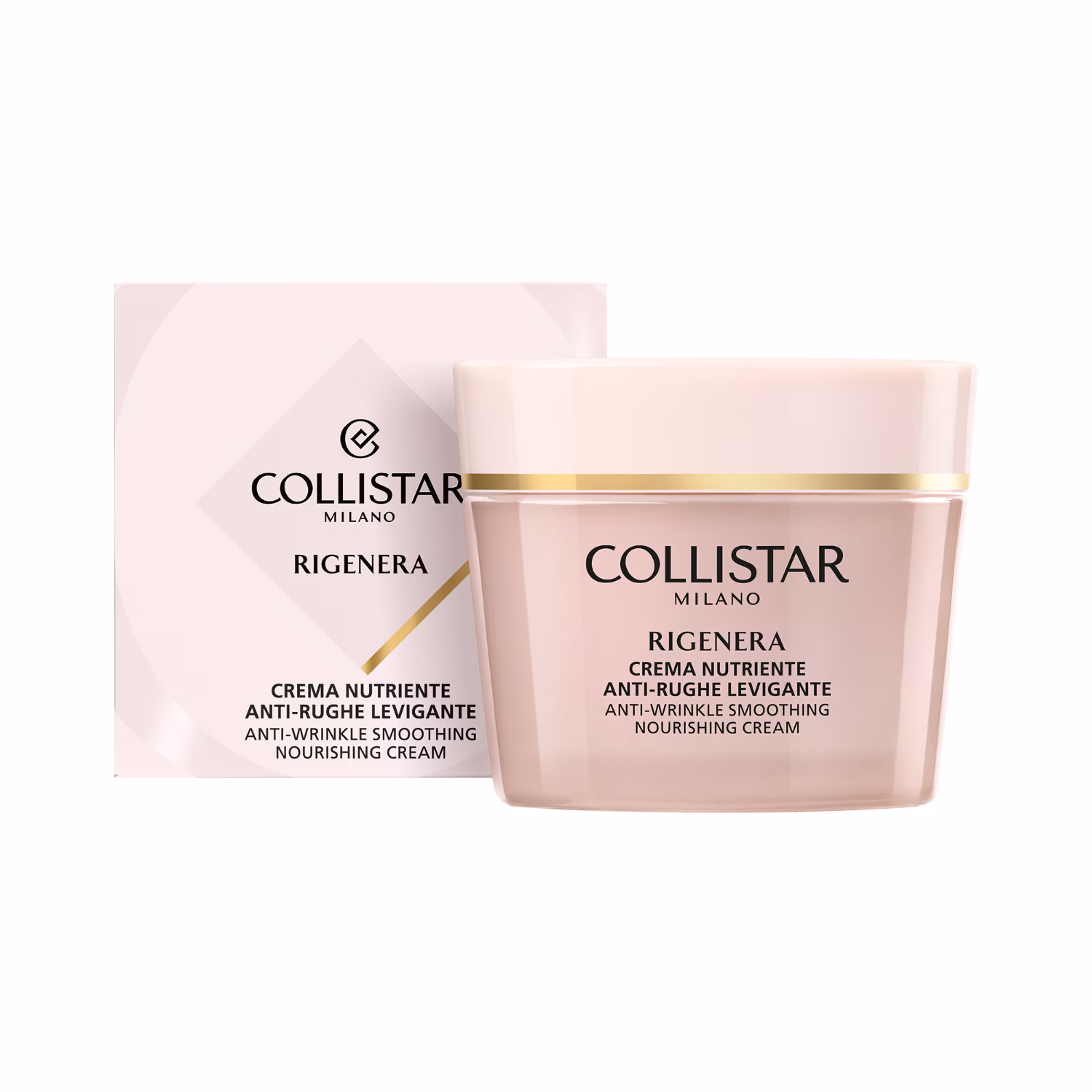 RIGENERA SMOOTHING ANTI-WRINKLE NOURISHING CREAM