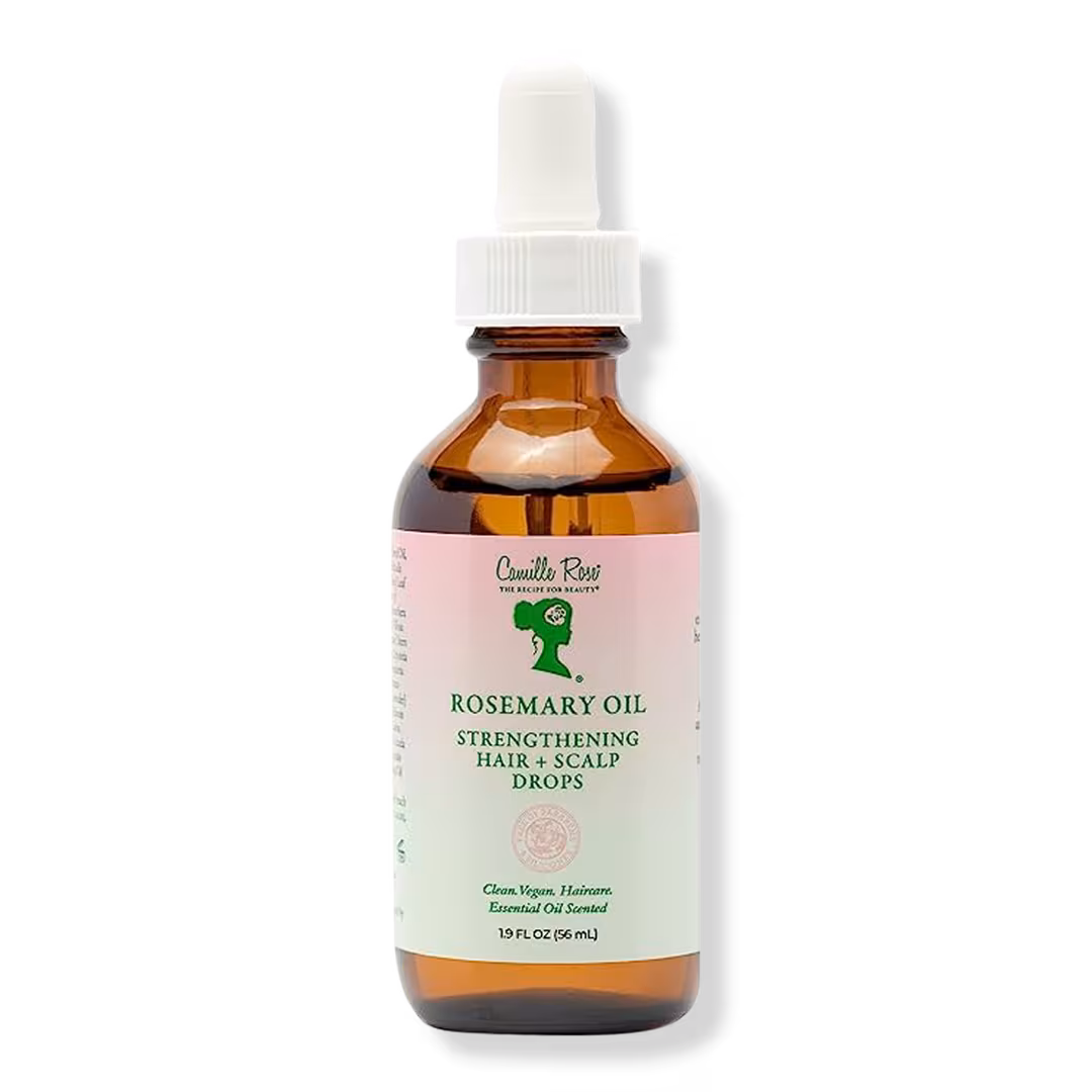 Camille Rose  Rosemary Oil Strengthening Hair Drops