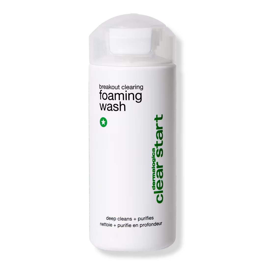Dermalogica  Clear Start Breakout Clearing Foaming Wash