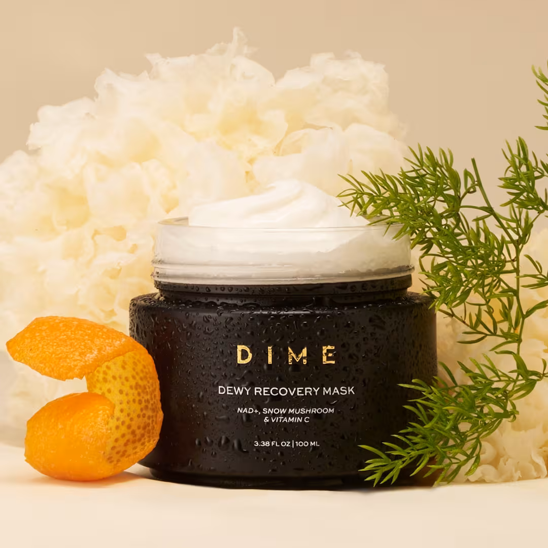 DIME  Dewy Recovery Mask with NAD+