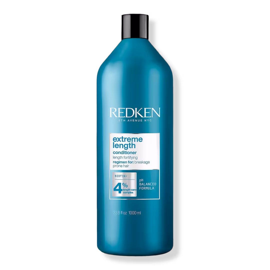 Redken  Extreme Length Conditioner for Longer Stronger Hair​