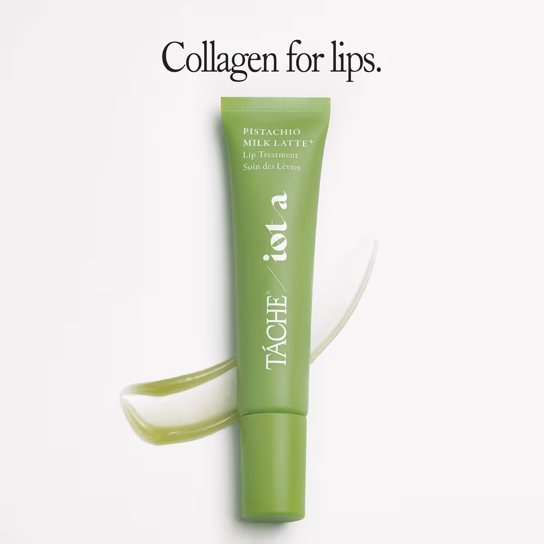 iota  Táche Pistachio Milk Latte Lip Treatment