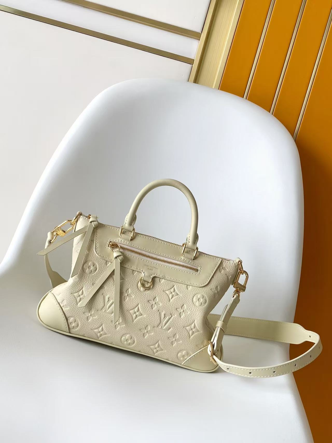 LVMonogram Front Tote Bag