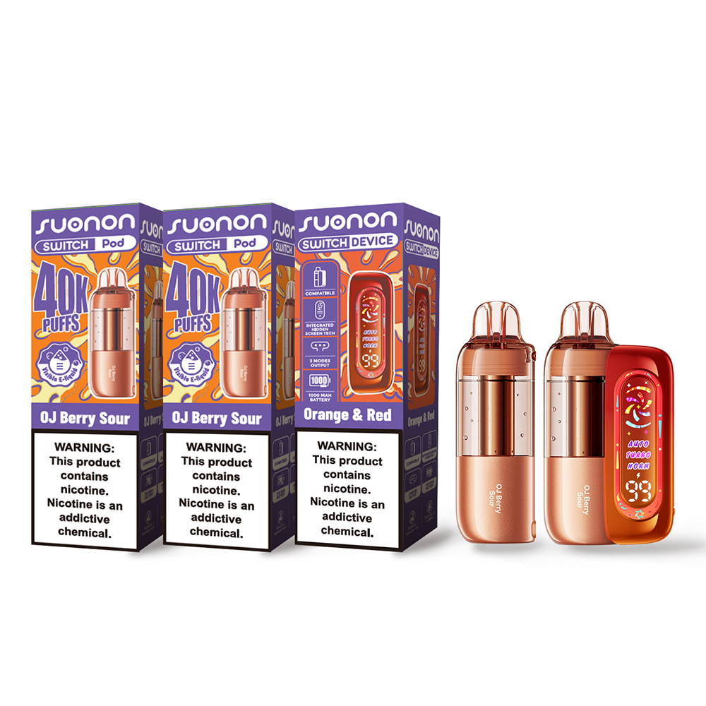 Suonon Switch 80K 5% (1* Device + 2* Pods)