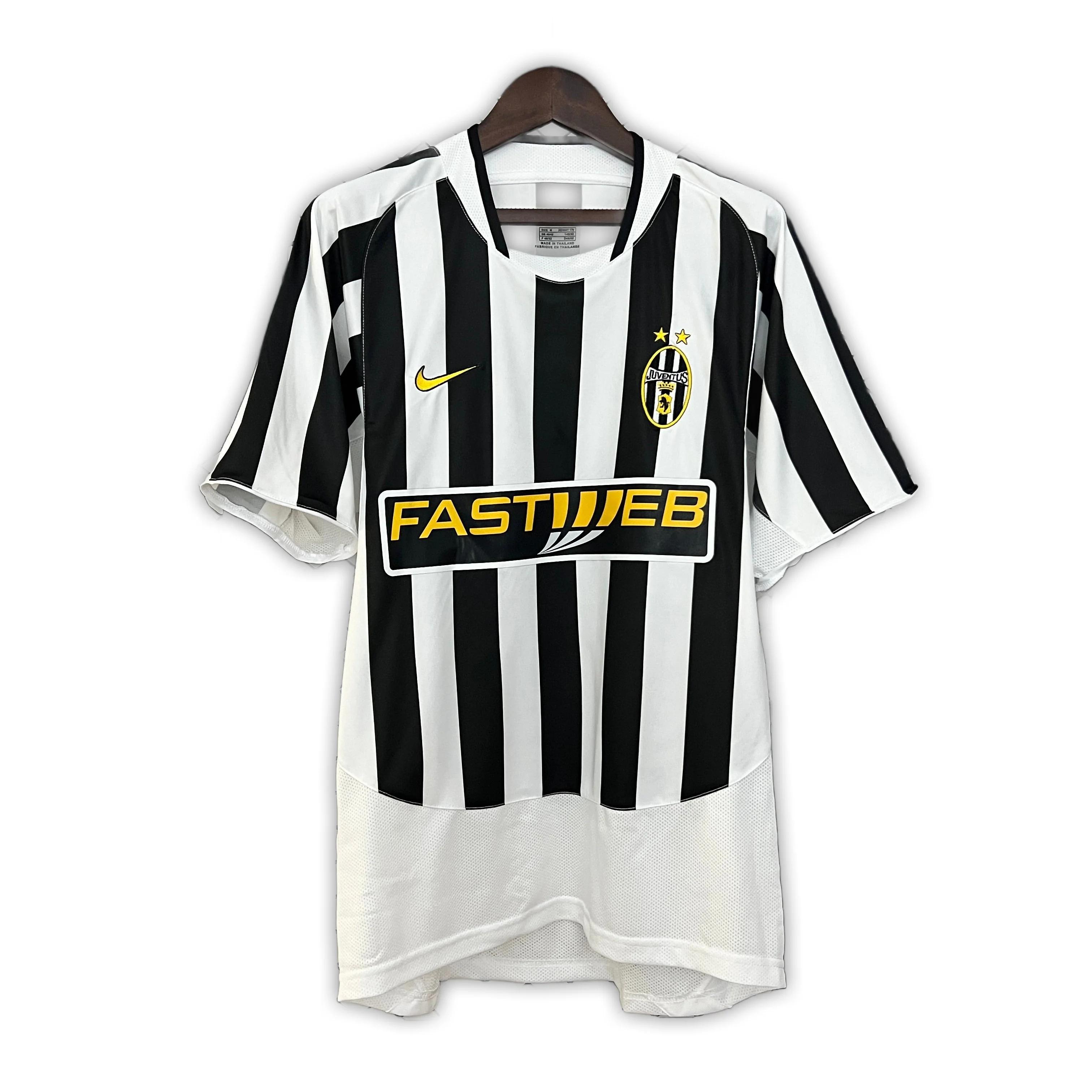 Juventus 2003/04 Home