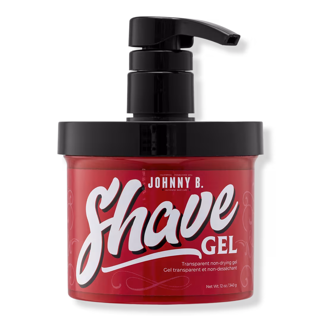 Johnny B. Hair Care  Shave Gel