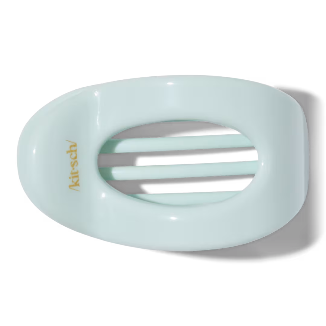 Kitsch  Small Cloud Flat Claw Clip