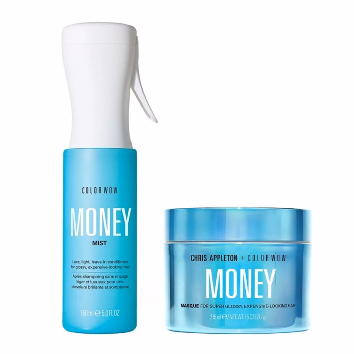 Money Masque + Money Mist