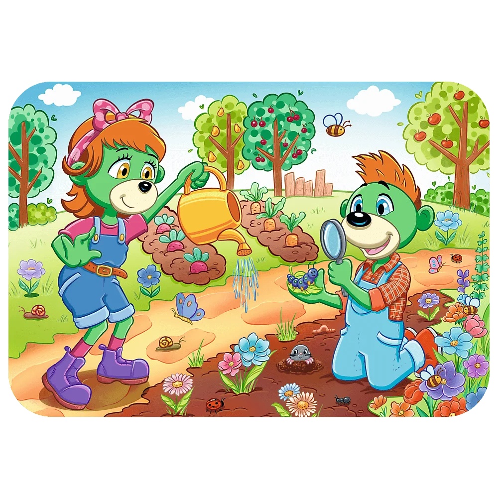 Poznaj Rodzinę Treflików