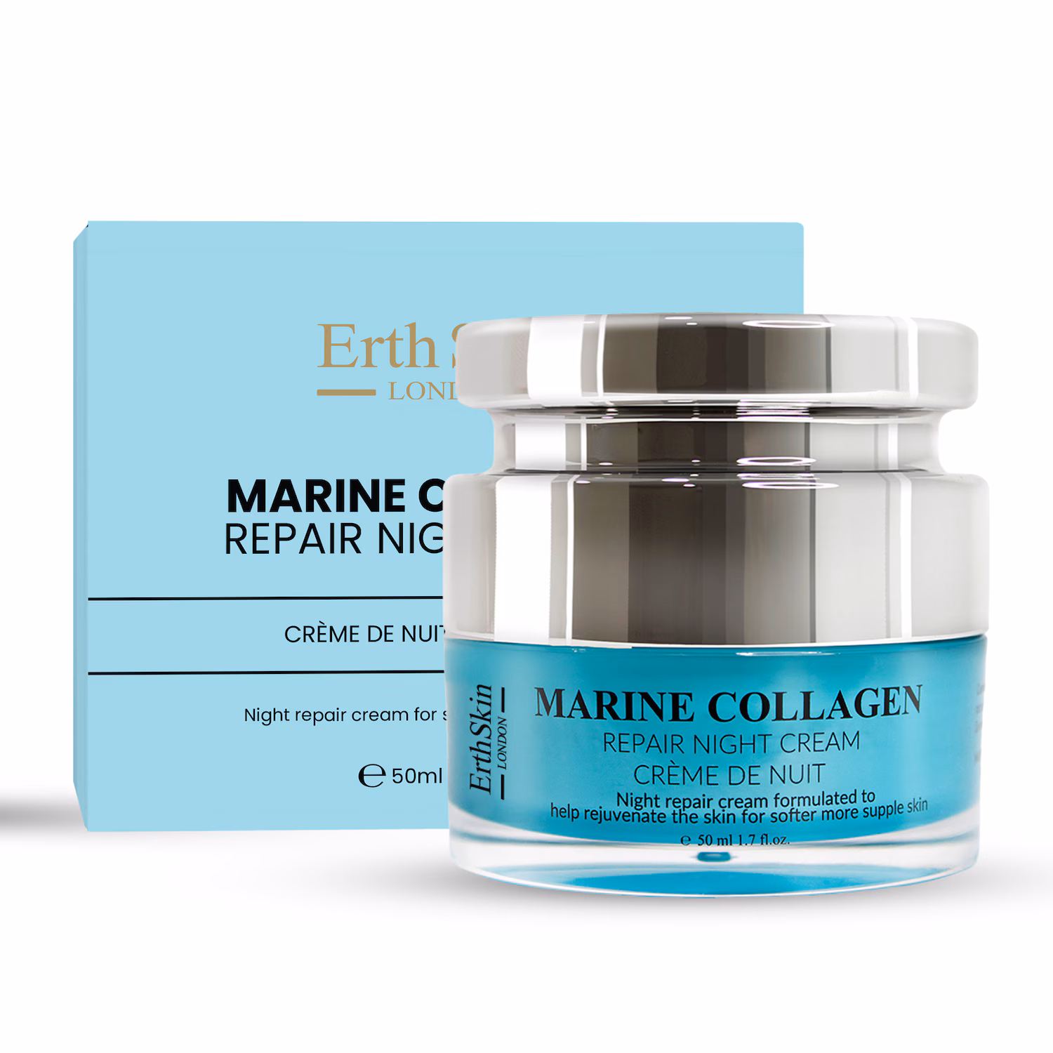 Marine Collagen Nachtcreme