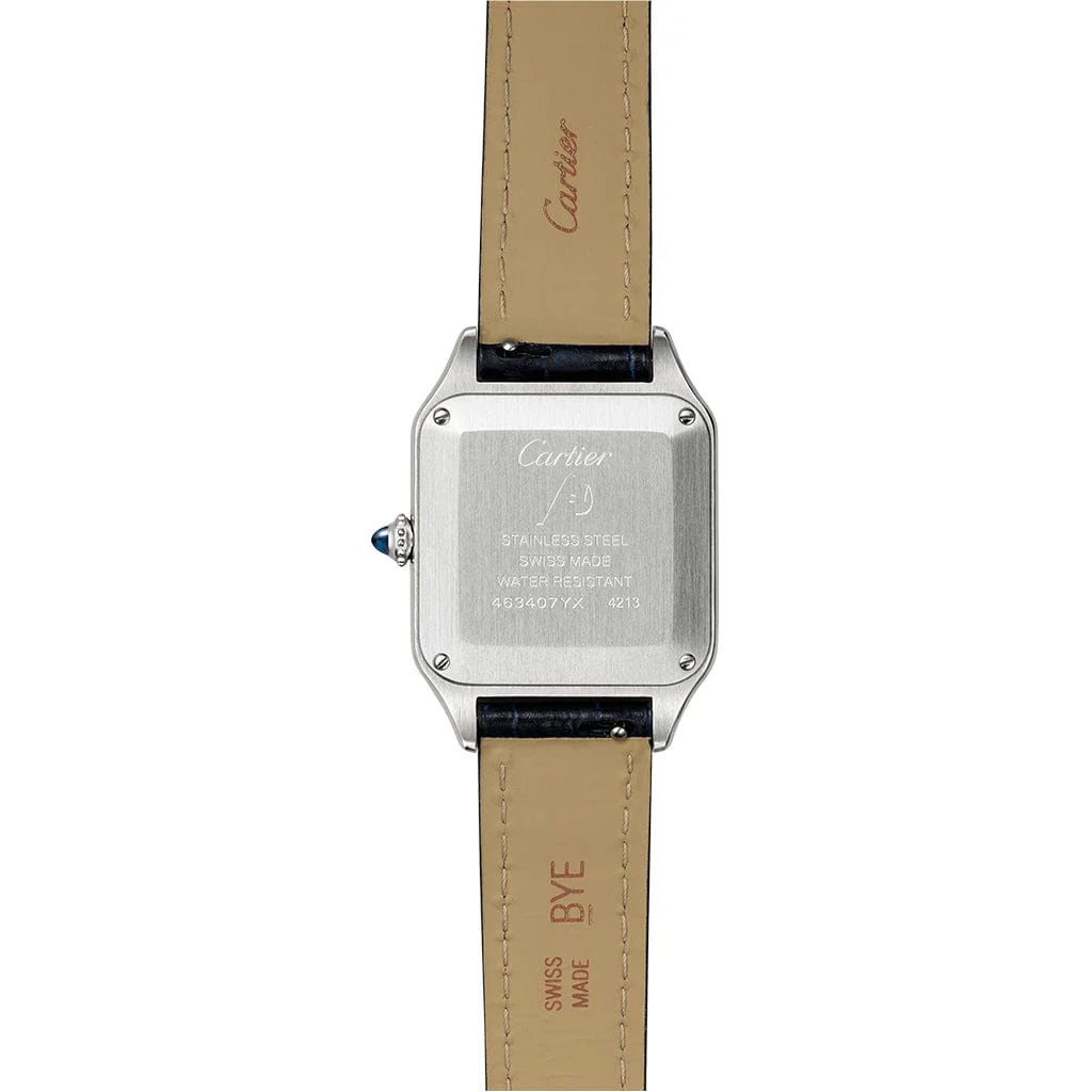 Cartier Santos-Dumont watch WSSA0023(Box NOT Included)