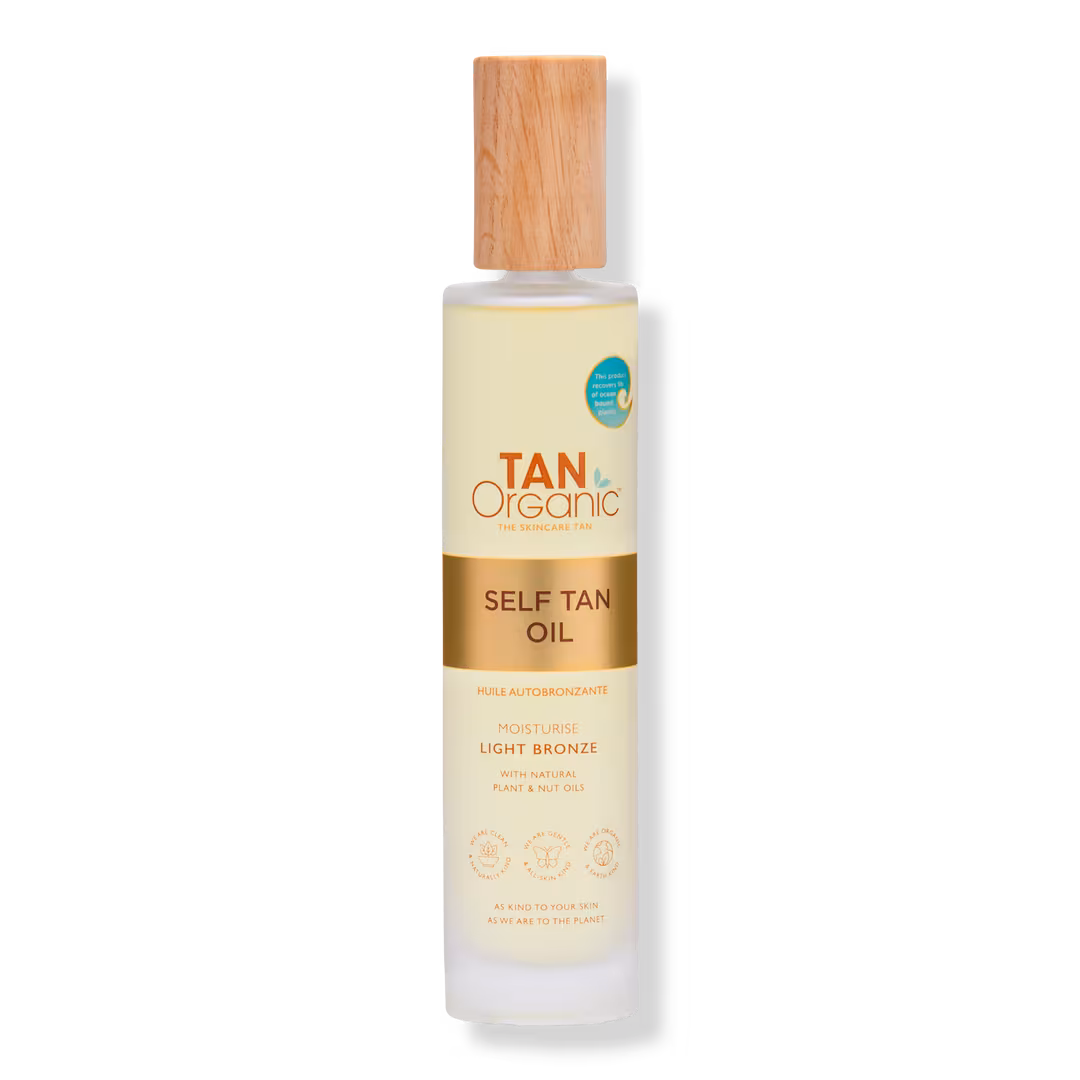 TanOrganic  Self Tan Oil