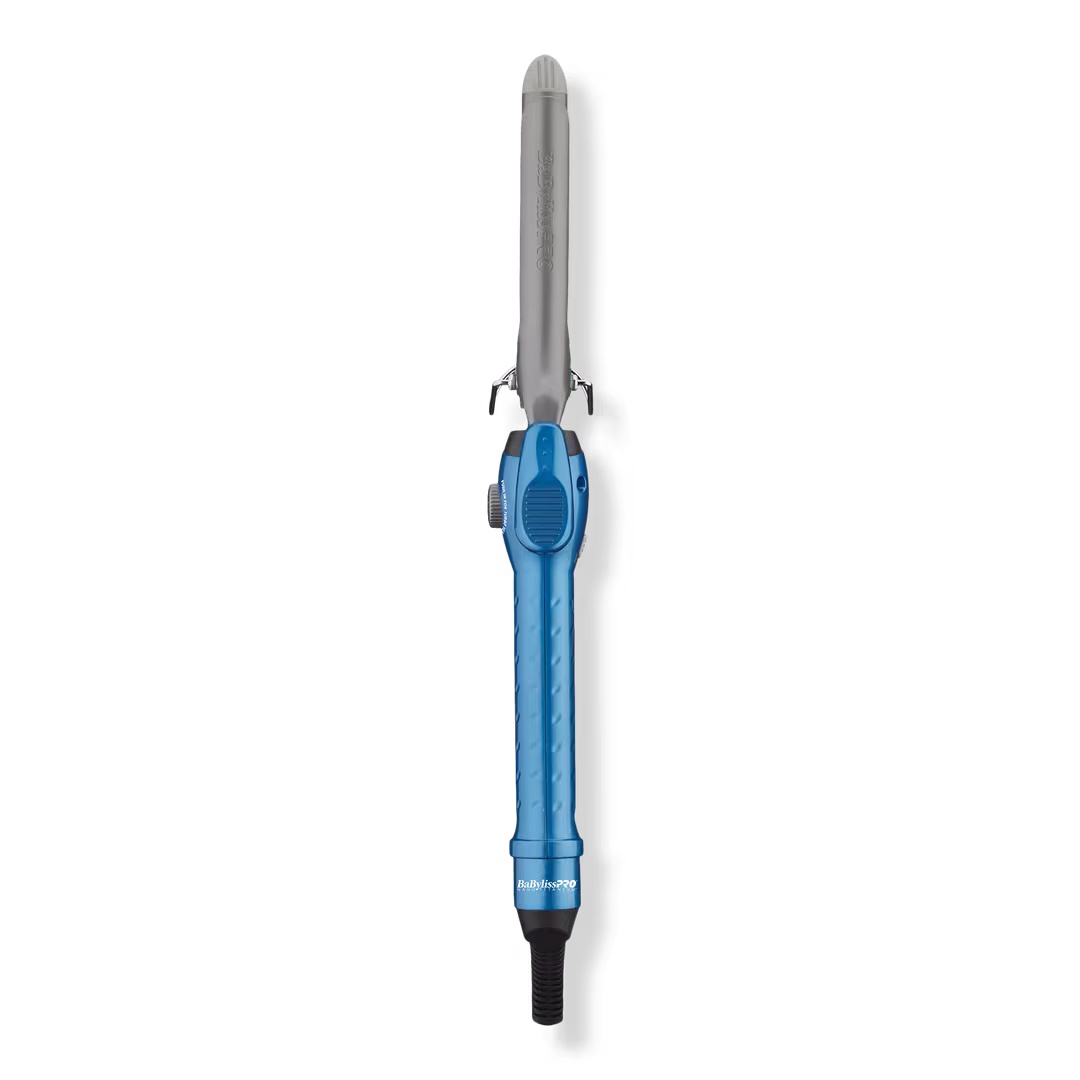 BaBylissPRO  Nano Titanium Spring Curling Iron