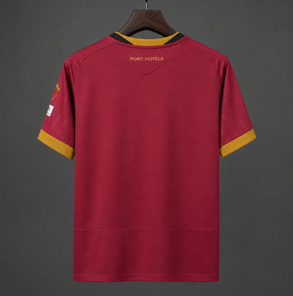 2026/2027 Bolton Wanderers Away Football Shirt (Fan version)