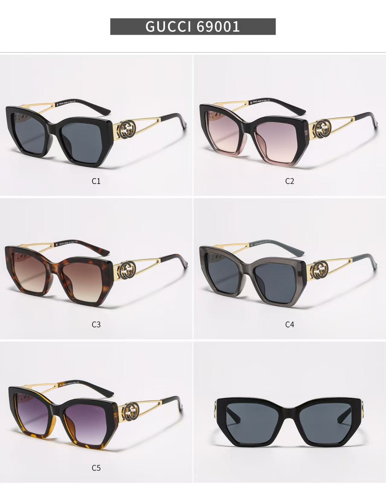 Gucci Fashionable Sunglasses