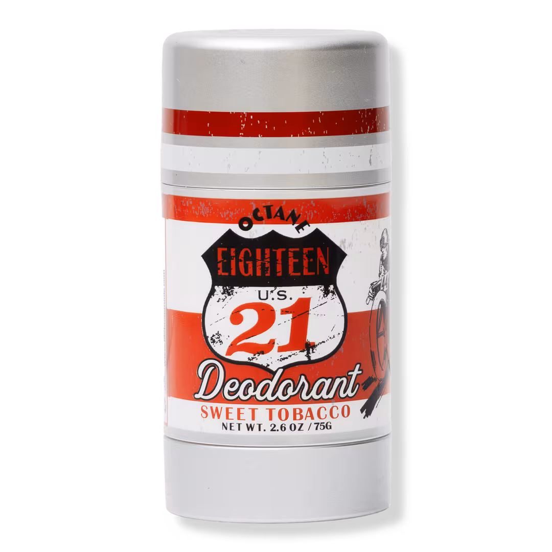 18.21 Man Made  Sweet Tobacco Deodorant Stick