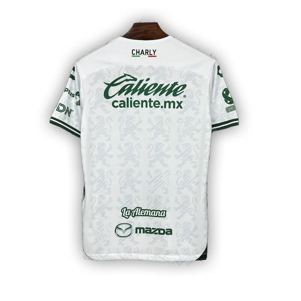 Leon 2025/26 Away