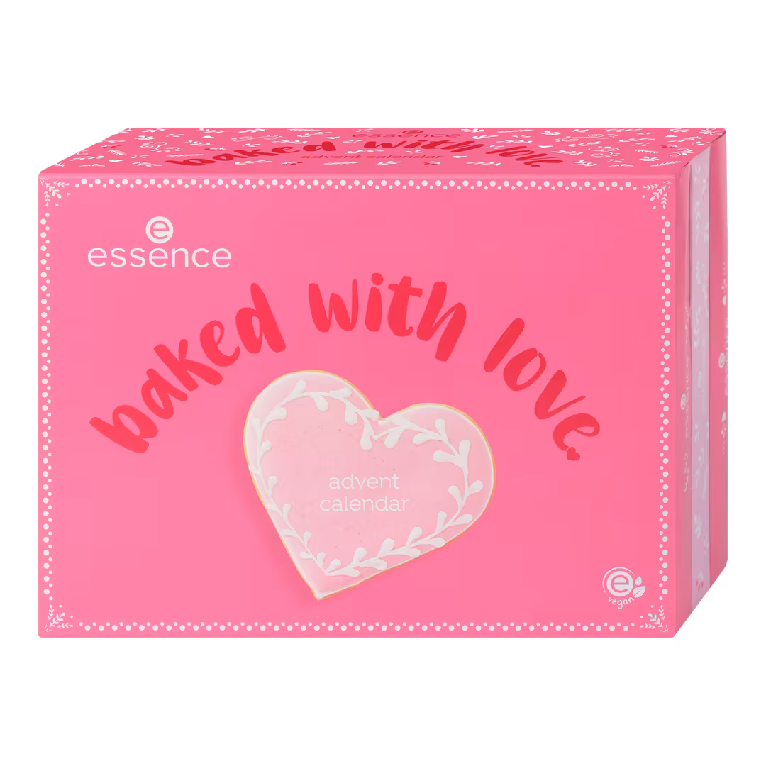 Essence  Baked With Love Advent Calendar