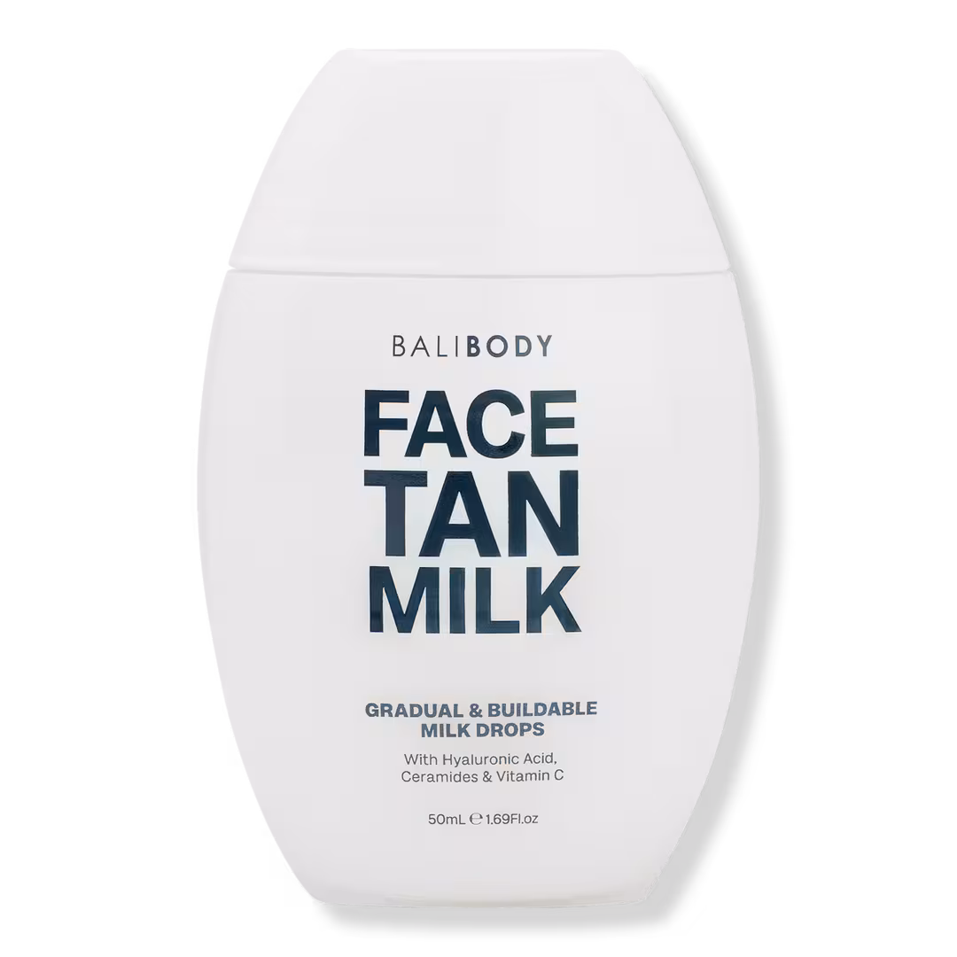 Bali Body  Face Tan Milk