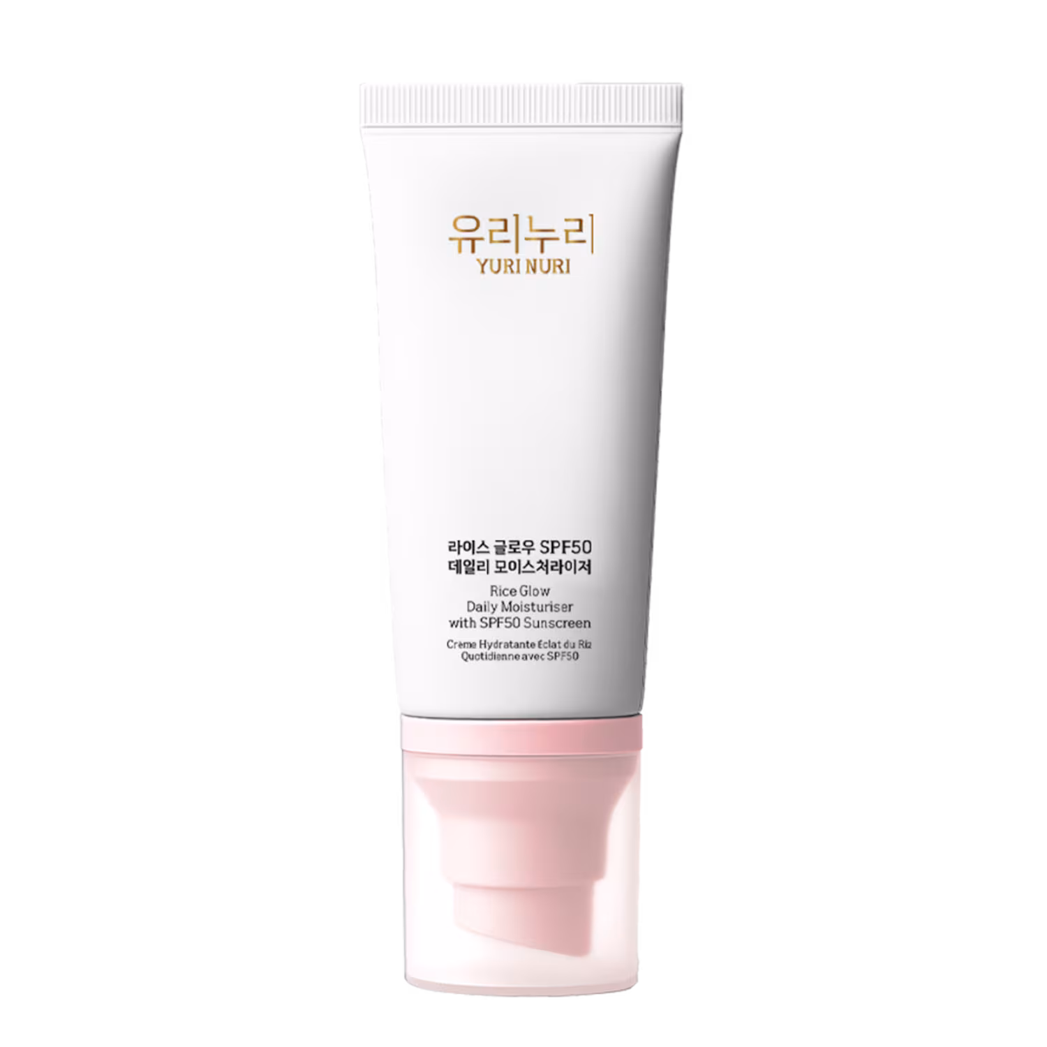 Yuri Nuri Reis-Glow SPF50
