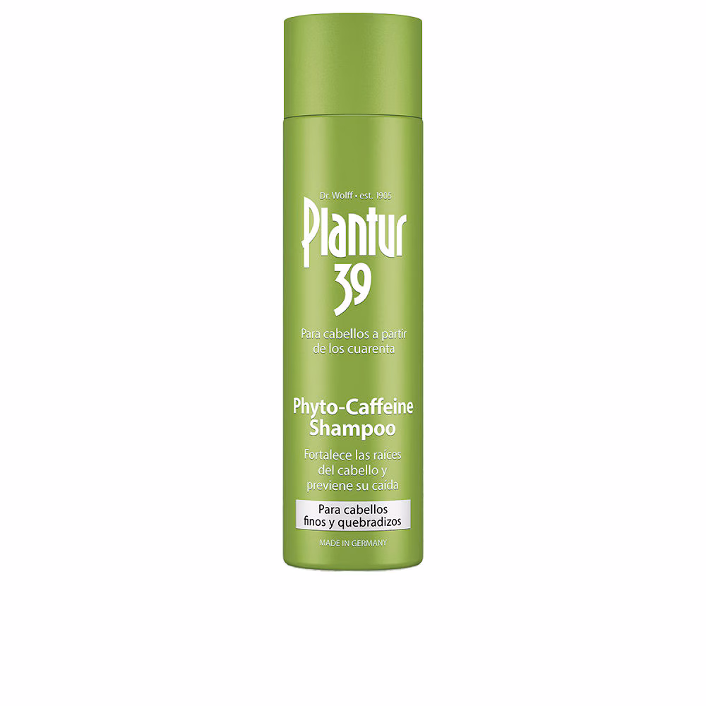 PHYTO-CAFFEINE-Shampoo für feines und sprödes Haar