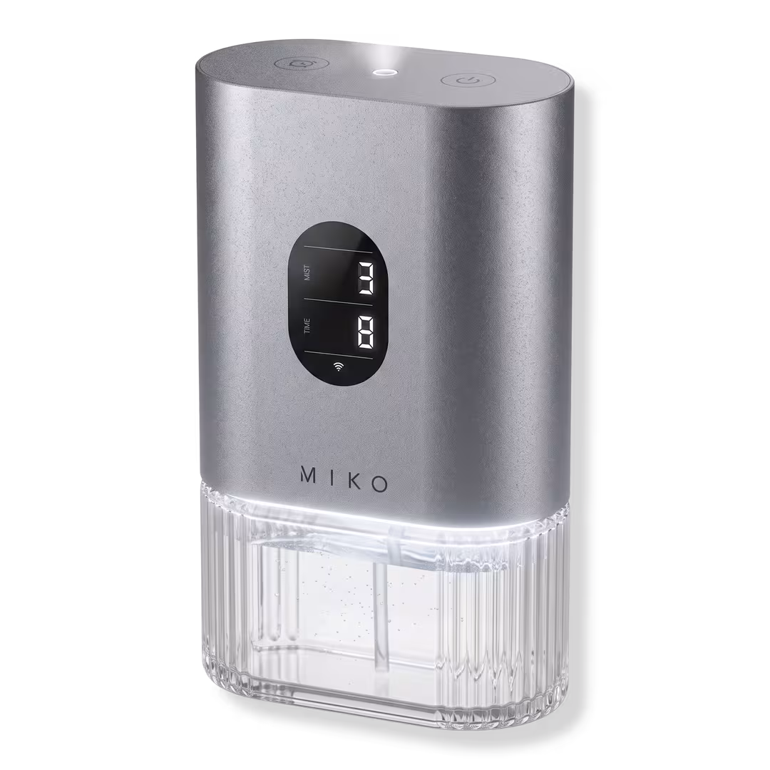 Miko  Aura Smart Waterless Aroma Diffuser with Essential Oils