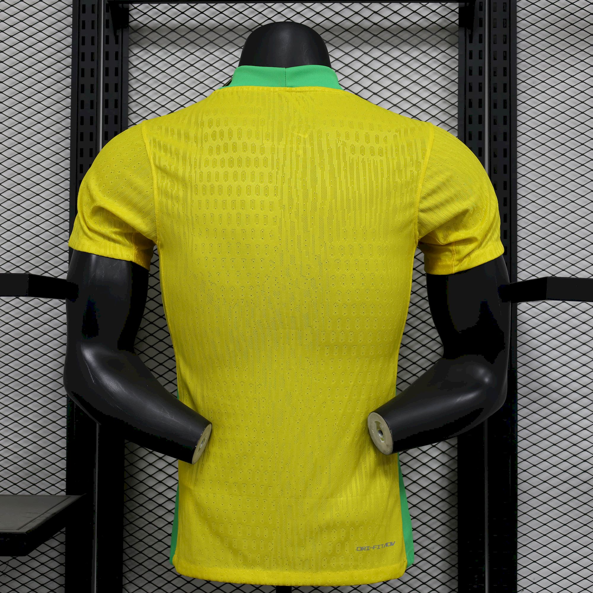 2025/2026 Brazil Home Football Shirt (Player Edition)
