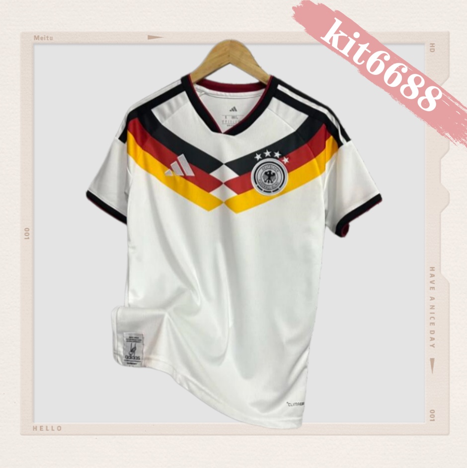 2026 Germany Home Football Shirt (Fan Edition)