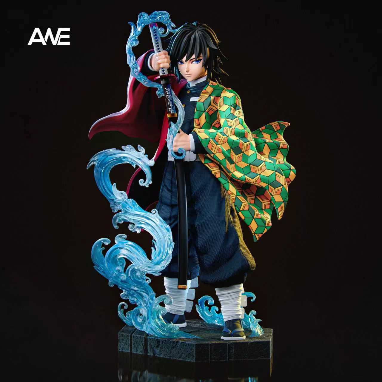 ANE Studio - Water Hashira Giyu Tomioka Demon Slayer Figure