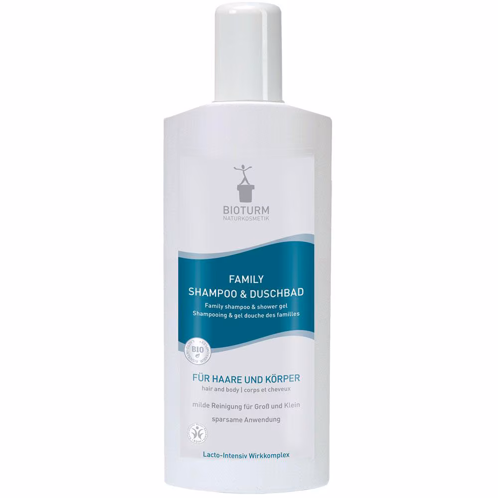 Family Shampoo & Duschbad Nr.20