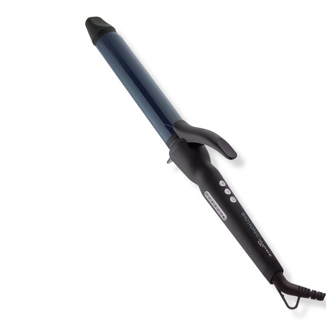 Bio Ionic  Graphene MX Styling Curler 1.25''