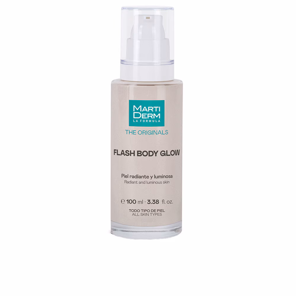 DIE ORIGINALE Flash Body Glow