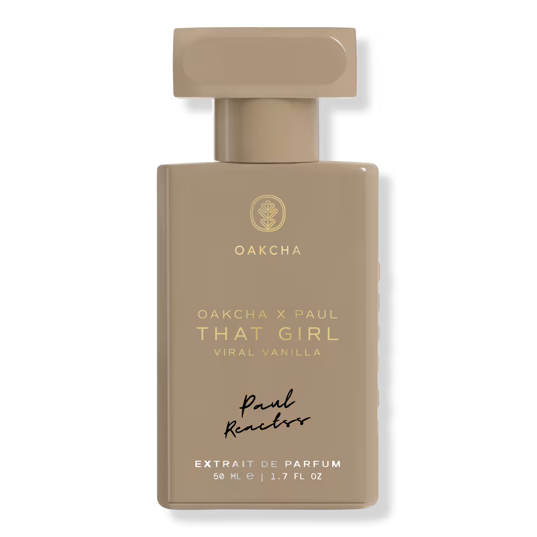 OAKCHA  That Girl | Viral Vanilla Extrait de Parfum