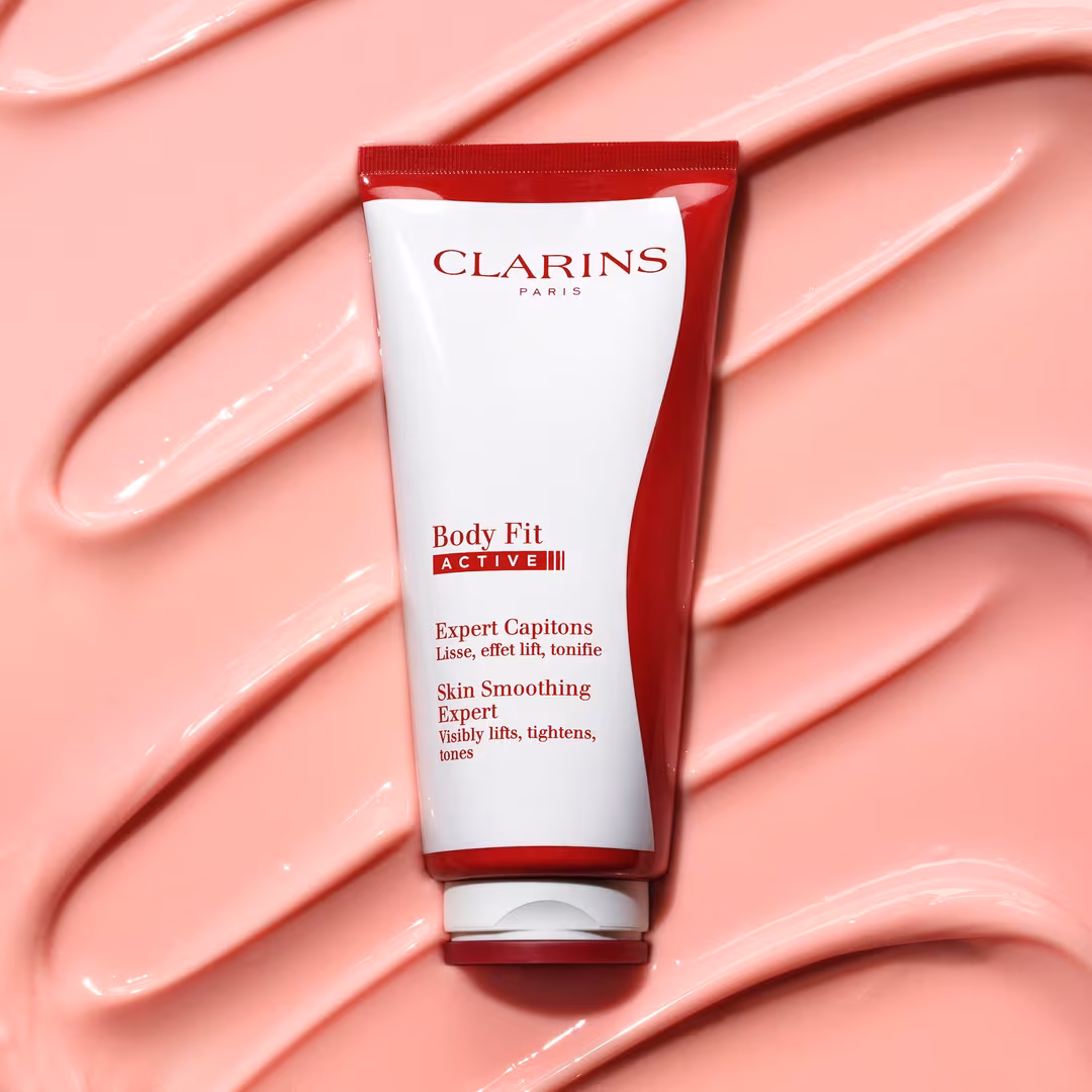 Clarins  Body Fit Active Contouring & Smoothing Gel-Cream