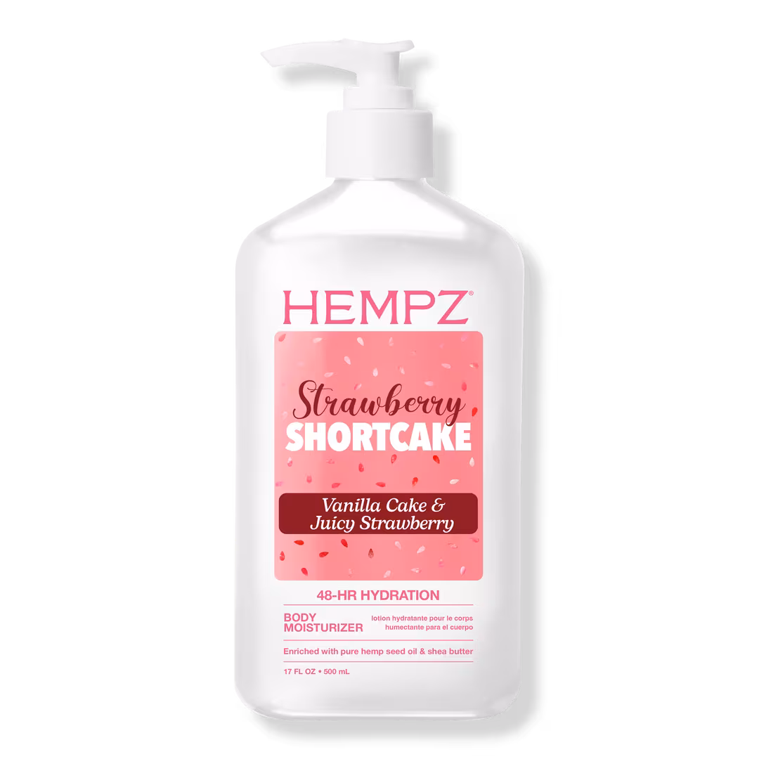 Hempz  Strawberry Shortcake Body Moisturizer