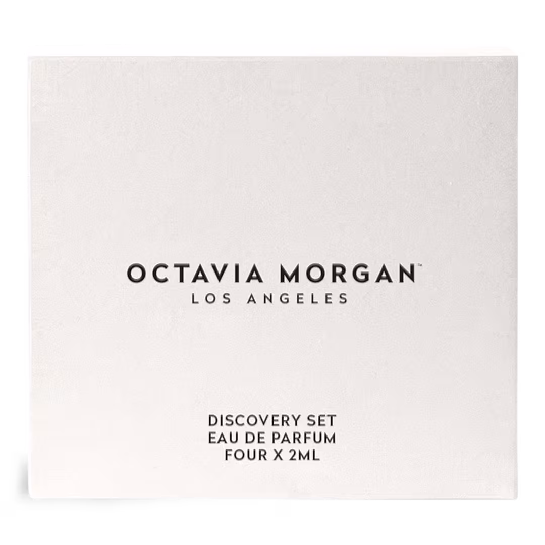 OCTAVIA MORGAN LOS ANGELES  4 Piece Discovery Set