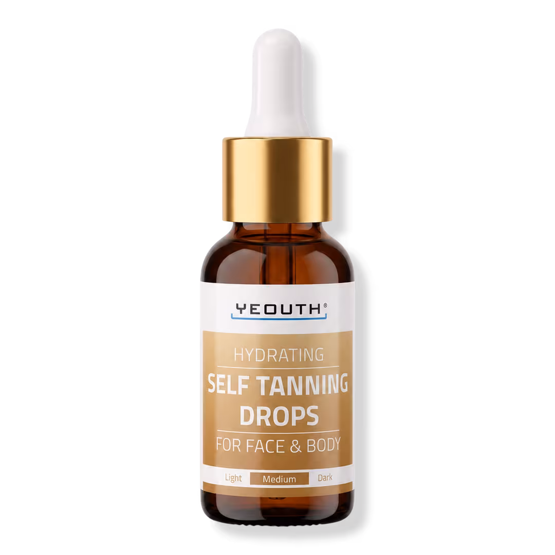 Yeouth Skincare  Self Tanning Drops
