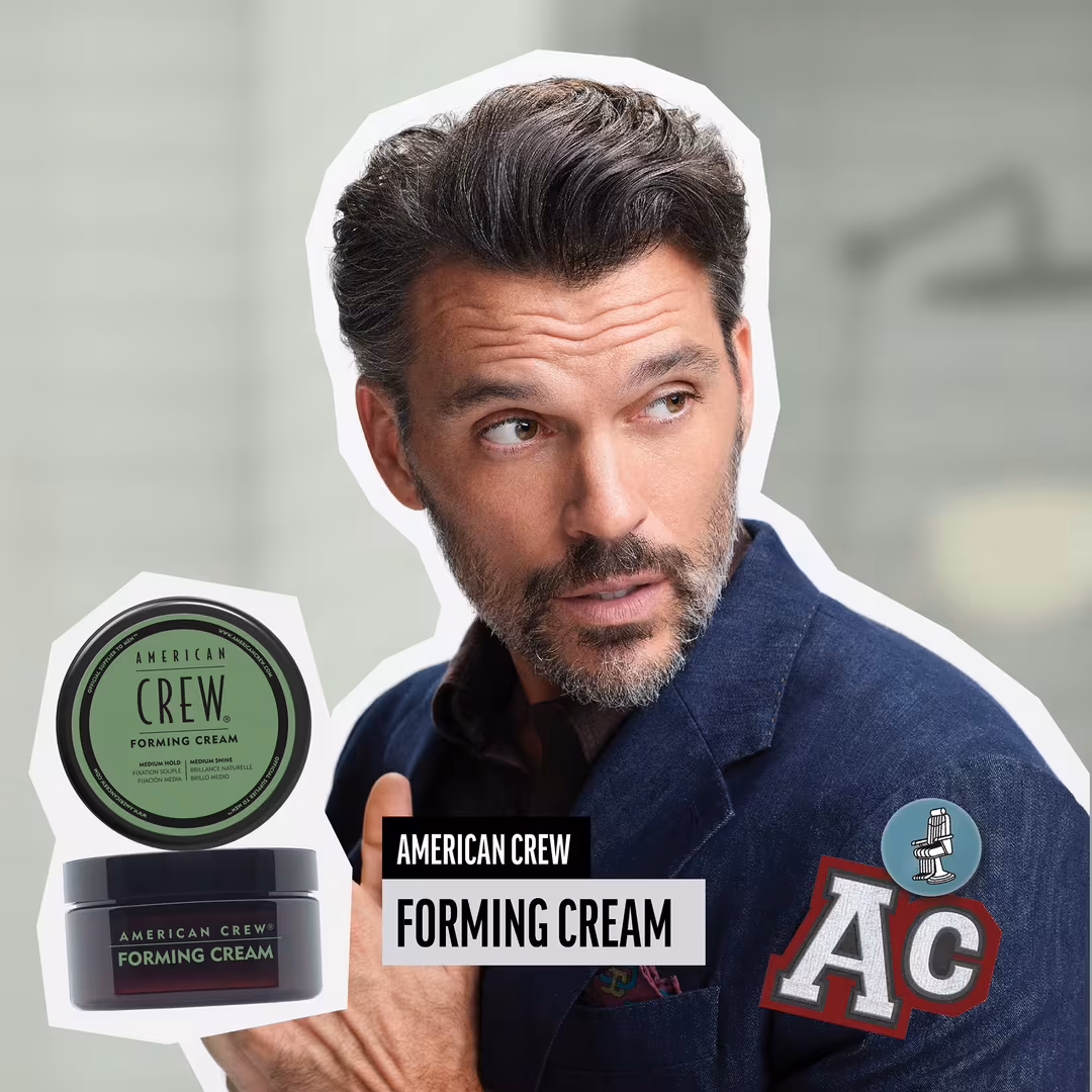 American Crew  Forming Cream