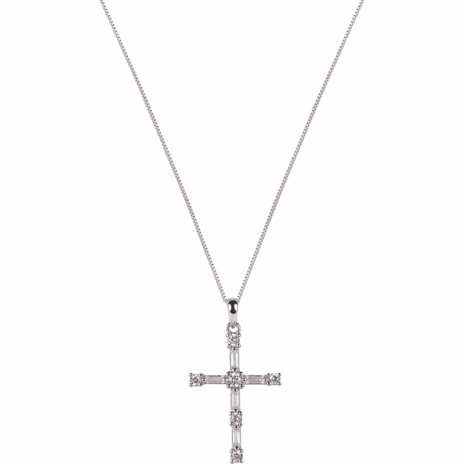 Kette 925er Silber, recycelt