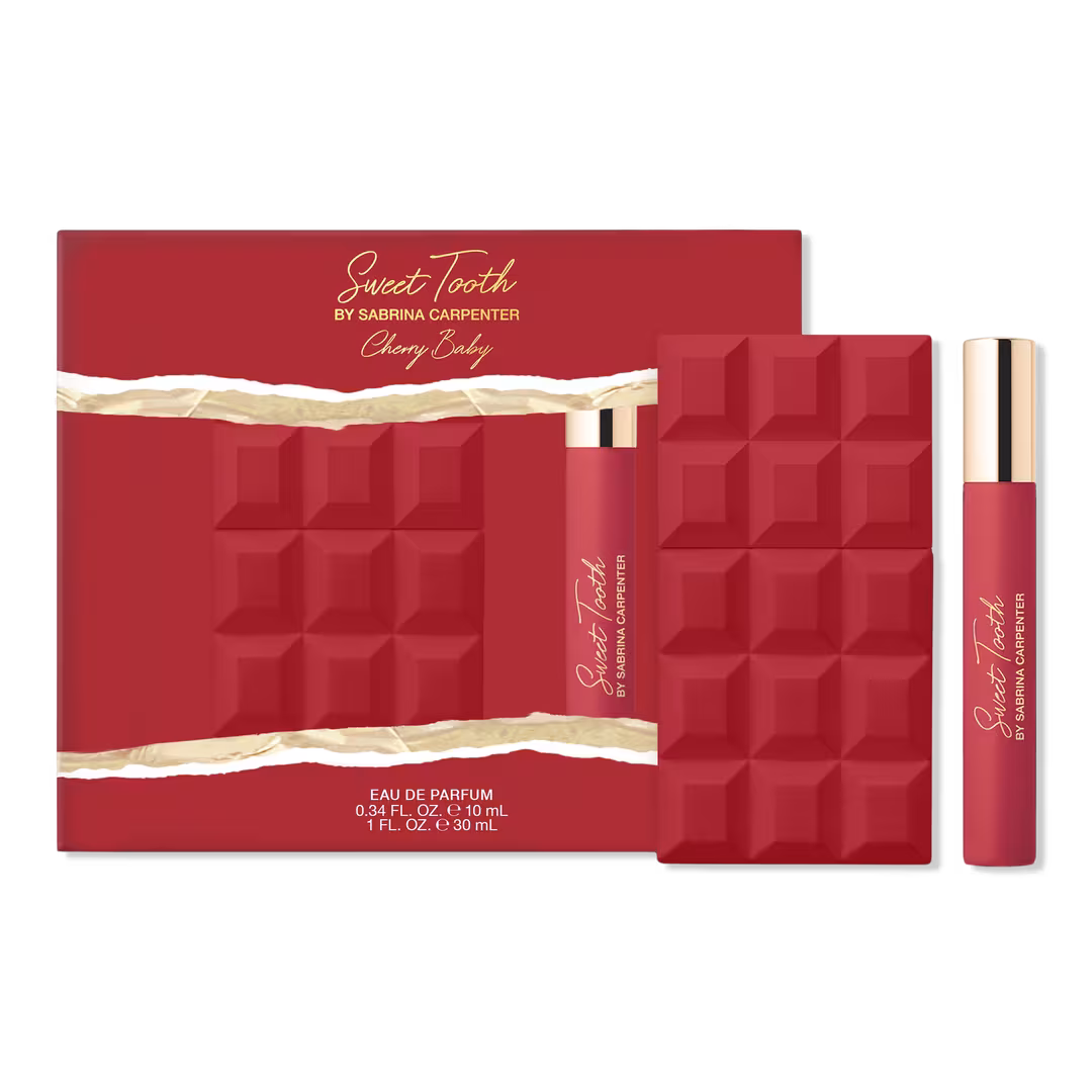 Sabrina Carpenter  Cherry Baby 2-Piece Gift Set