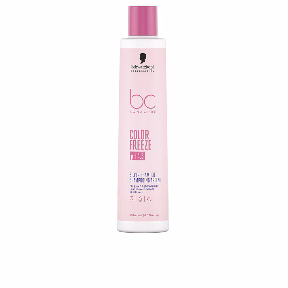 BC COLOR FREEZE Silbershampoo