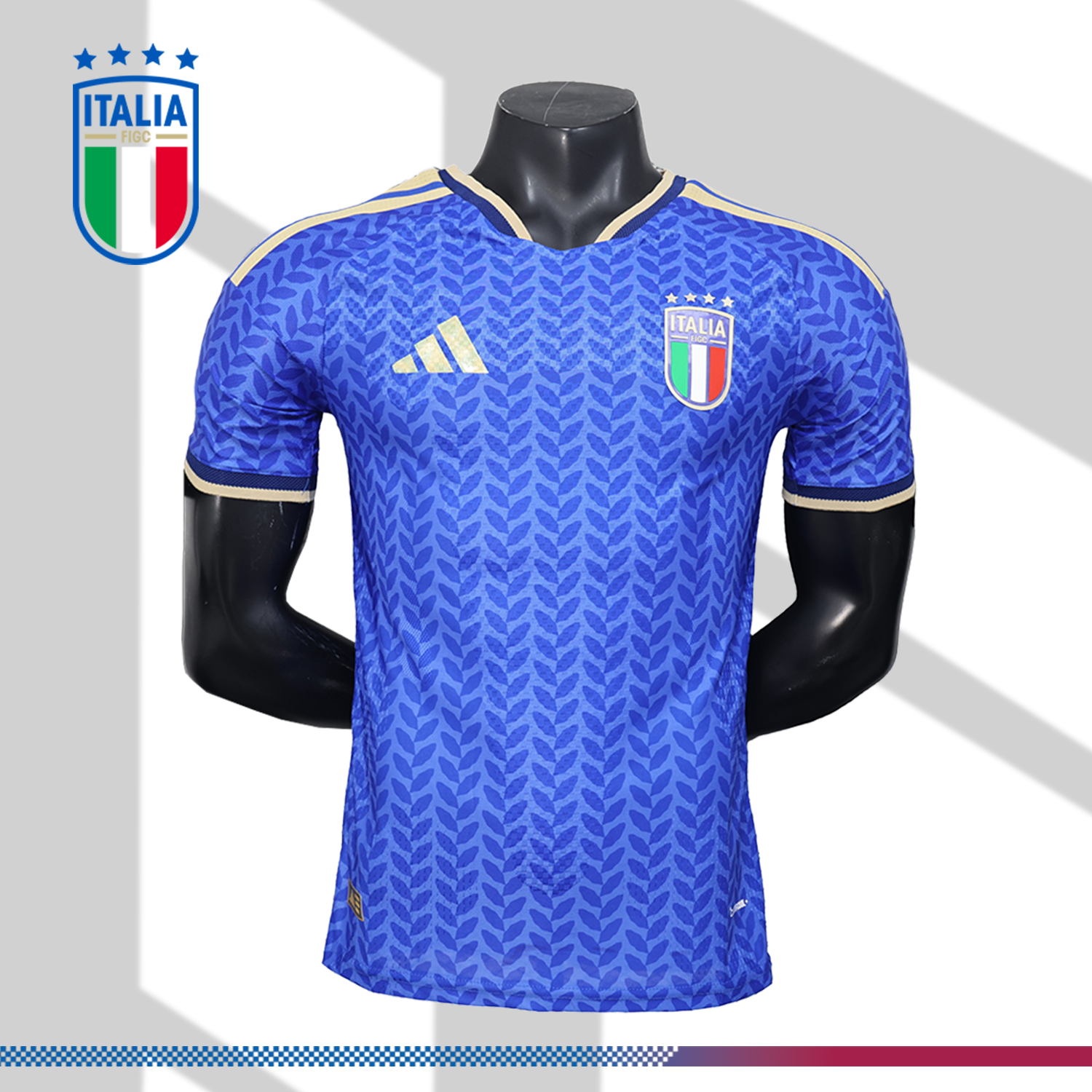 2026 Italian Home football shirt (player version)